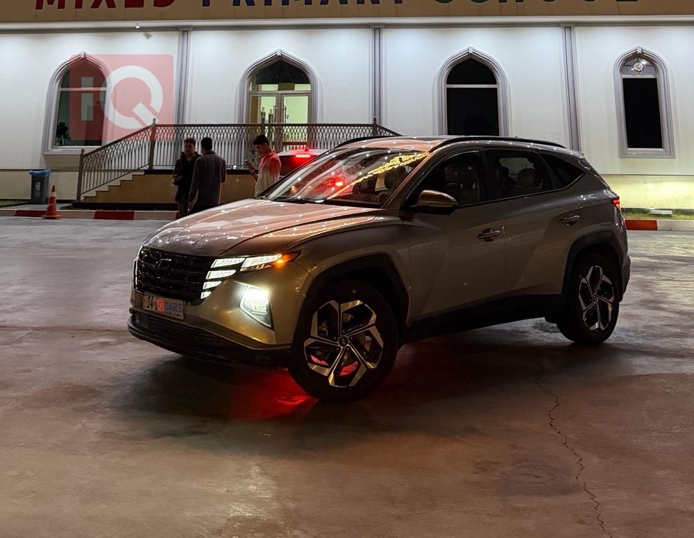 هيونداي توسان